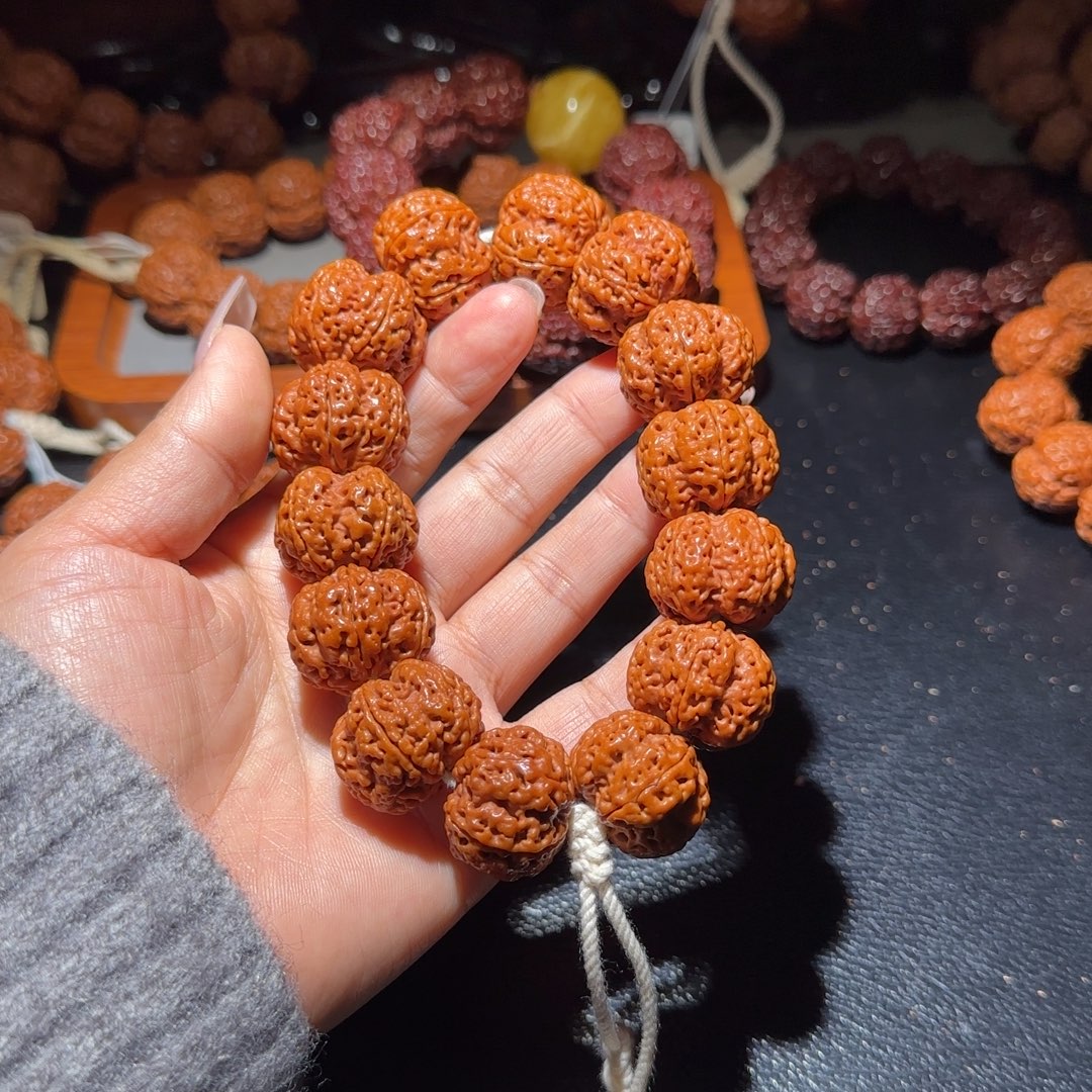 赵***某吊坠金刚菩提24朱雀