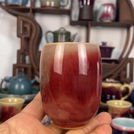 神垕钧瓷茶器神垕钧瓷茶器