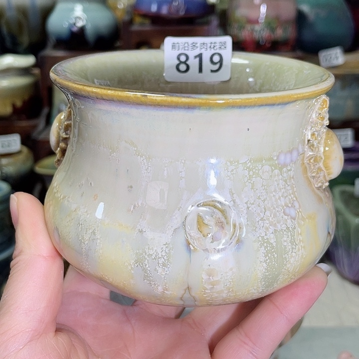 狼盆内口径10高度8