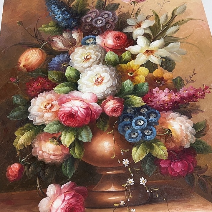 油画w y p z y p p z y p y p