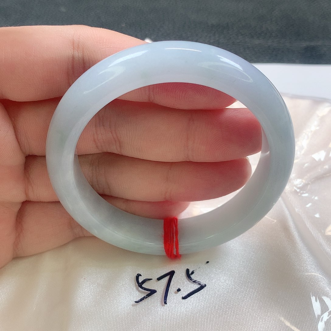 未镶嵌手镯翡翠317号