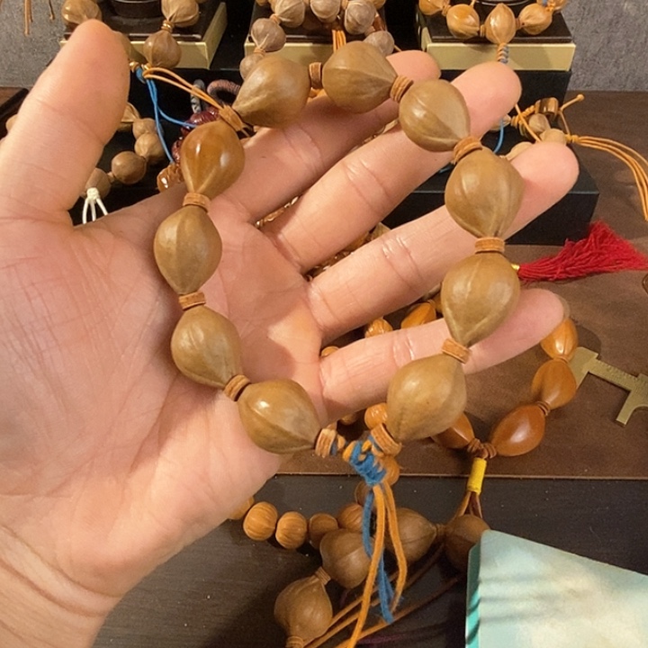 墨***丶手串/手链橄榄核蒜头