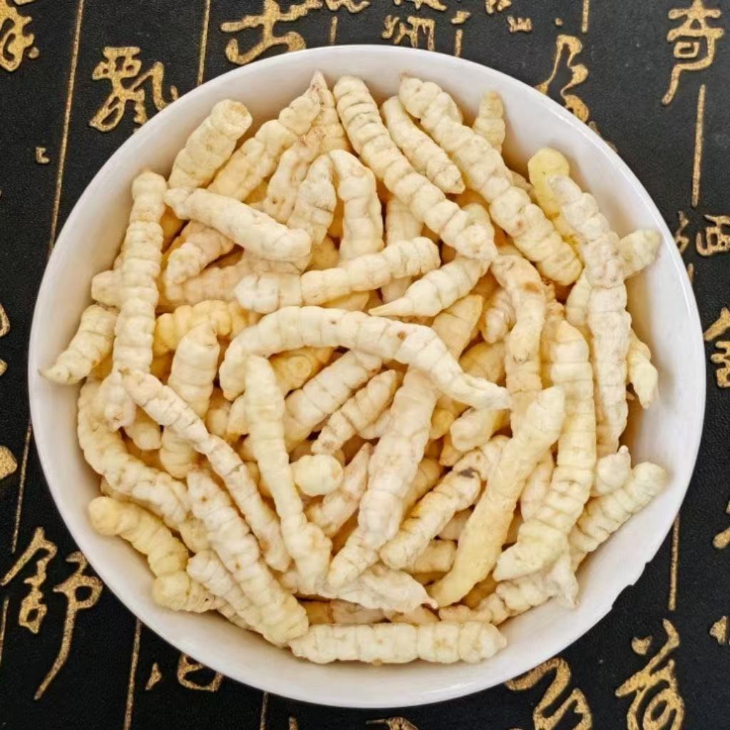 甄选特产【白虫草】500g  小艺专属