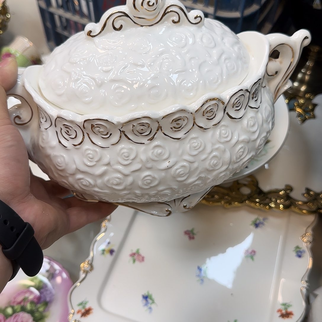 外贸冠衡陶瓷有限公司