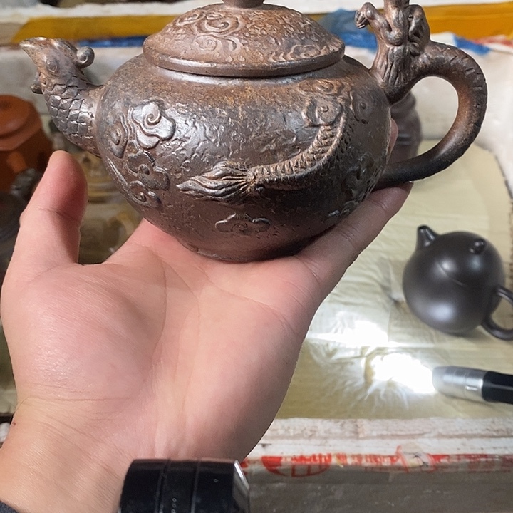 茶壶紫砂紫砂茶壶