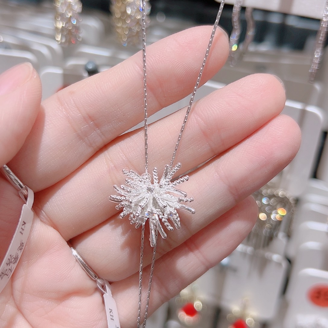 锆石纯铜合金耳环的