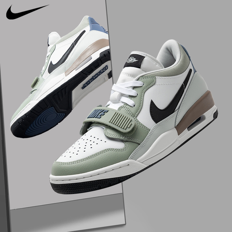 【AJ312】耐克男鞋2025蛇年新款气垫鞋 官方正品nike休闲鞋子运动鞋