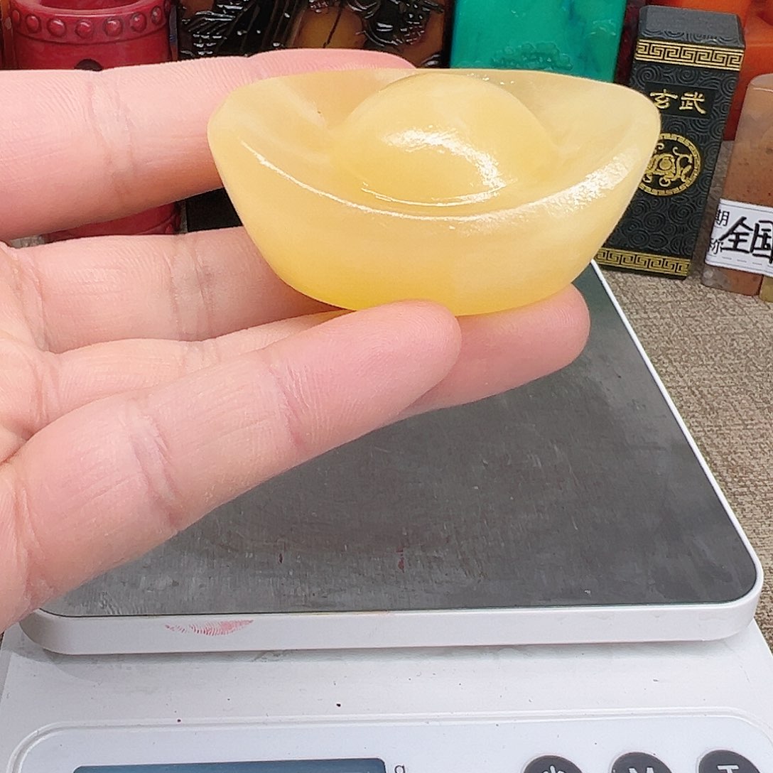 寿山石印石精品印章