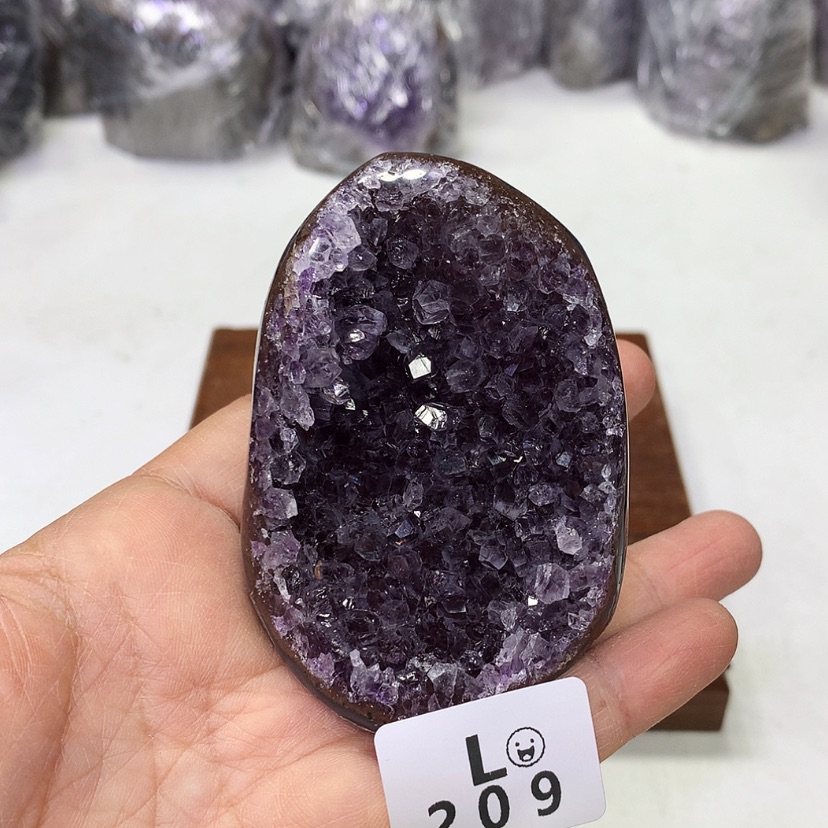 【闪购商品】水晶大型摆件（非配饰）未镶嵌