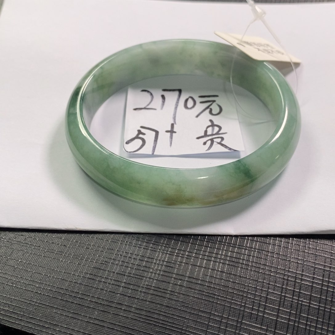 【闪购商品】未镶嵌手镯翡翠