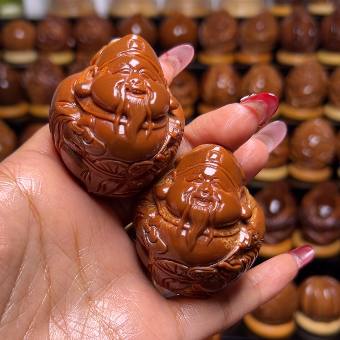 橄榄核手串/手链庐****漆橄榄核