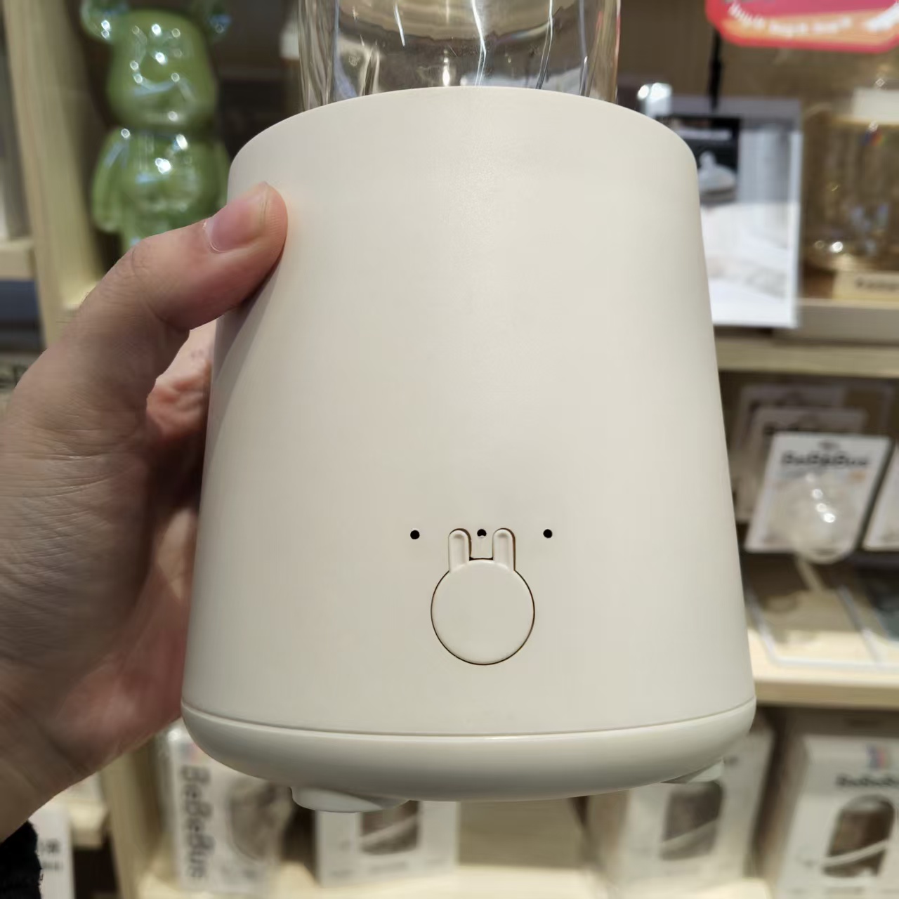 智能摇奶器宝宝调奶器