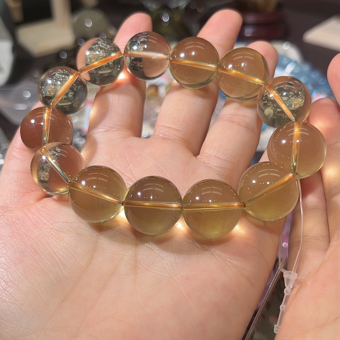 【闪购商品】水晶手链未镶嵌手串17.7