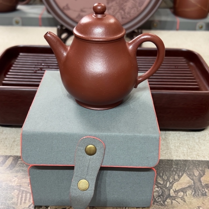 茶壶紫砂双旦福利场