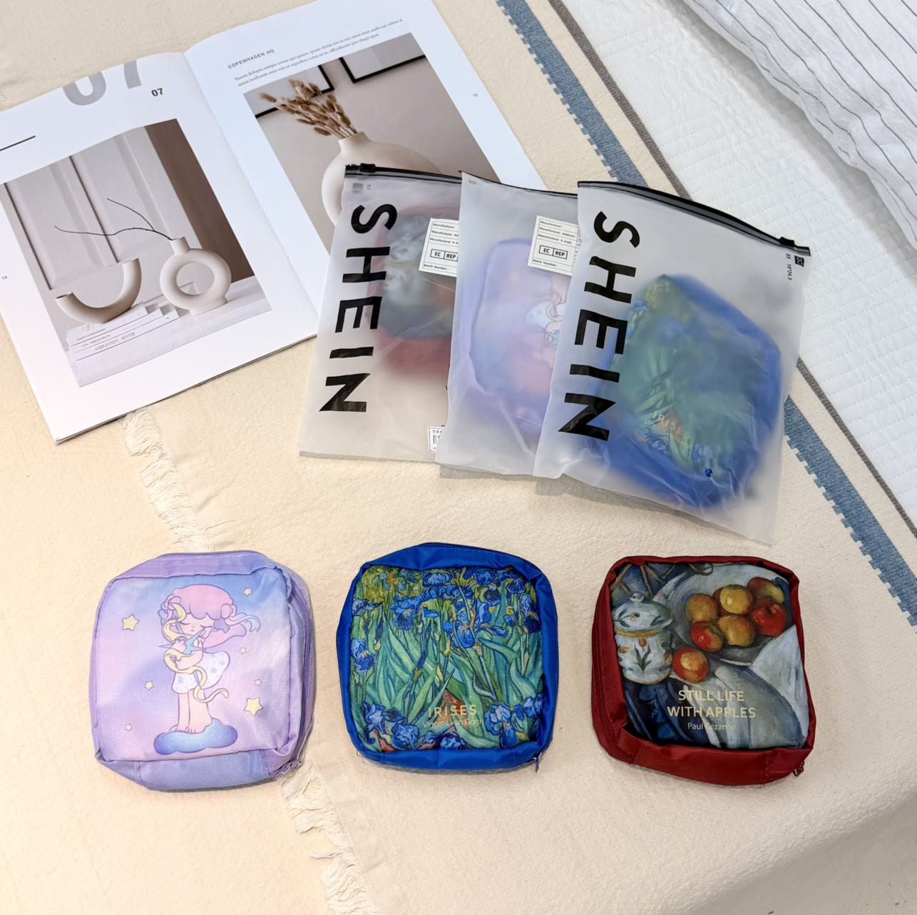 1959卫生巾收纳包   