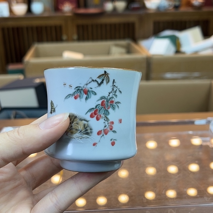 杯哈哈我也是很喜欢的