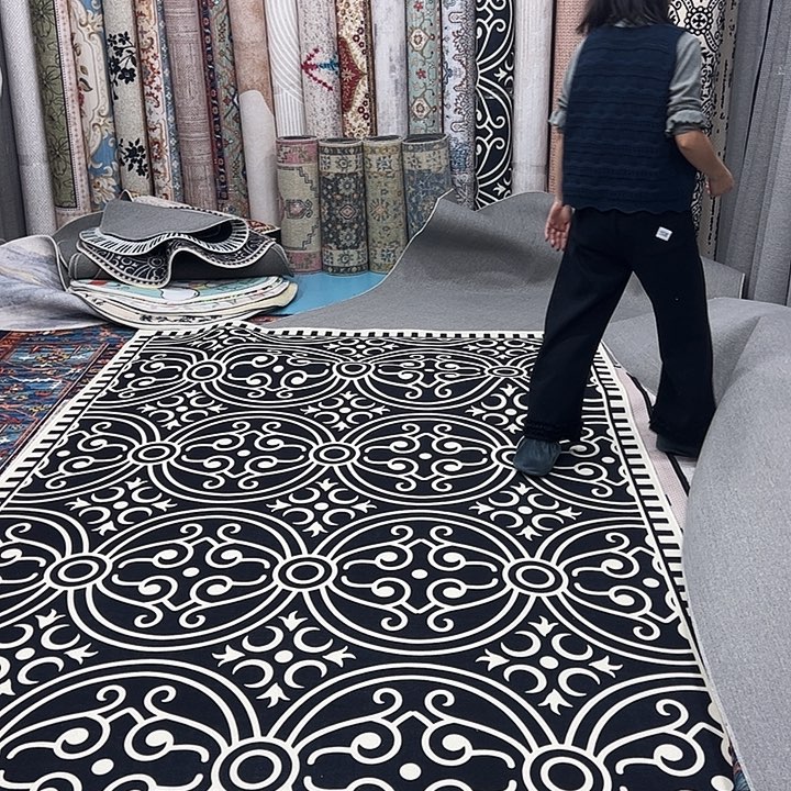 混纺200×350误差正负1-3厘米加厚棉布底比利时绒微瑕特价