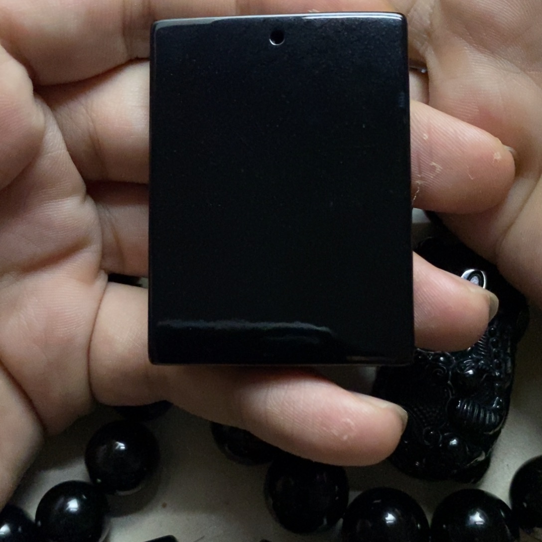 蓝***湾翡翠未镶嵌吊坠(不含链)吊坠