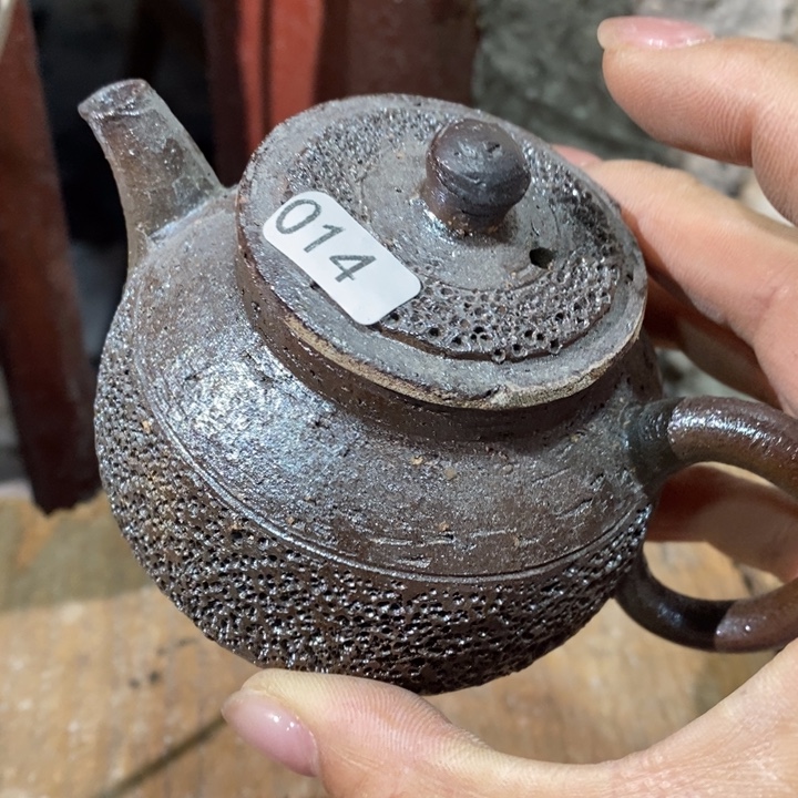 柴烧裸烧源头产地