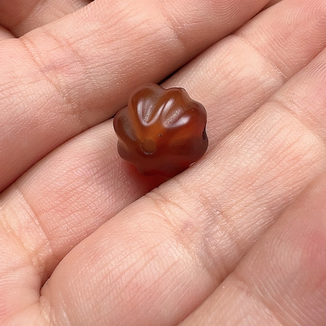 【闪购商品】玛瑙/玉髓颈饰未镶嵌不****?