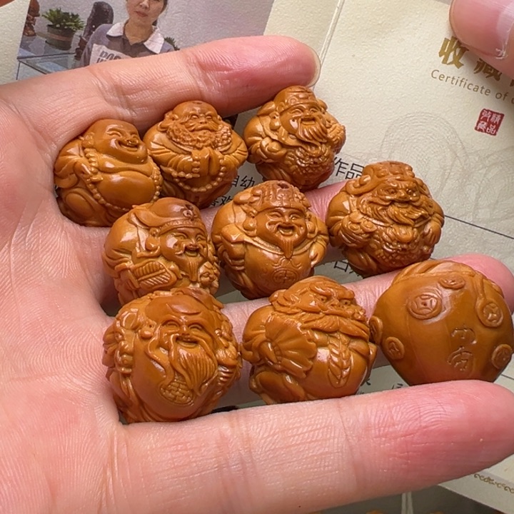 橄榄核手串/手链橄榄核