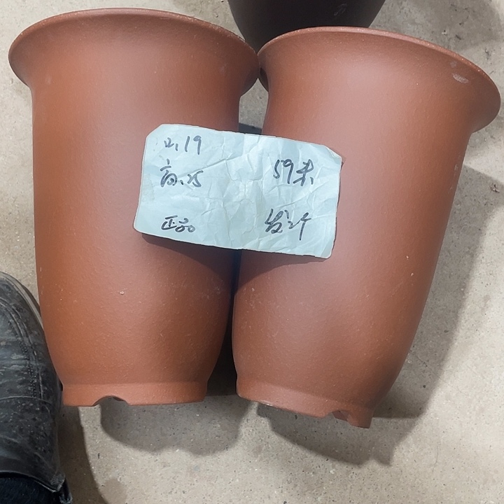 宜兴丁山张伟花盆