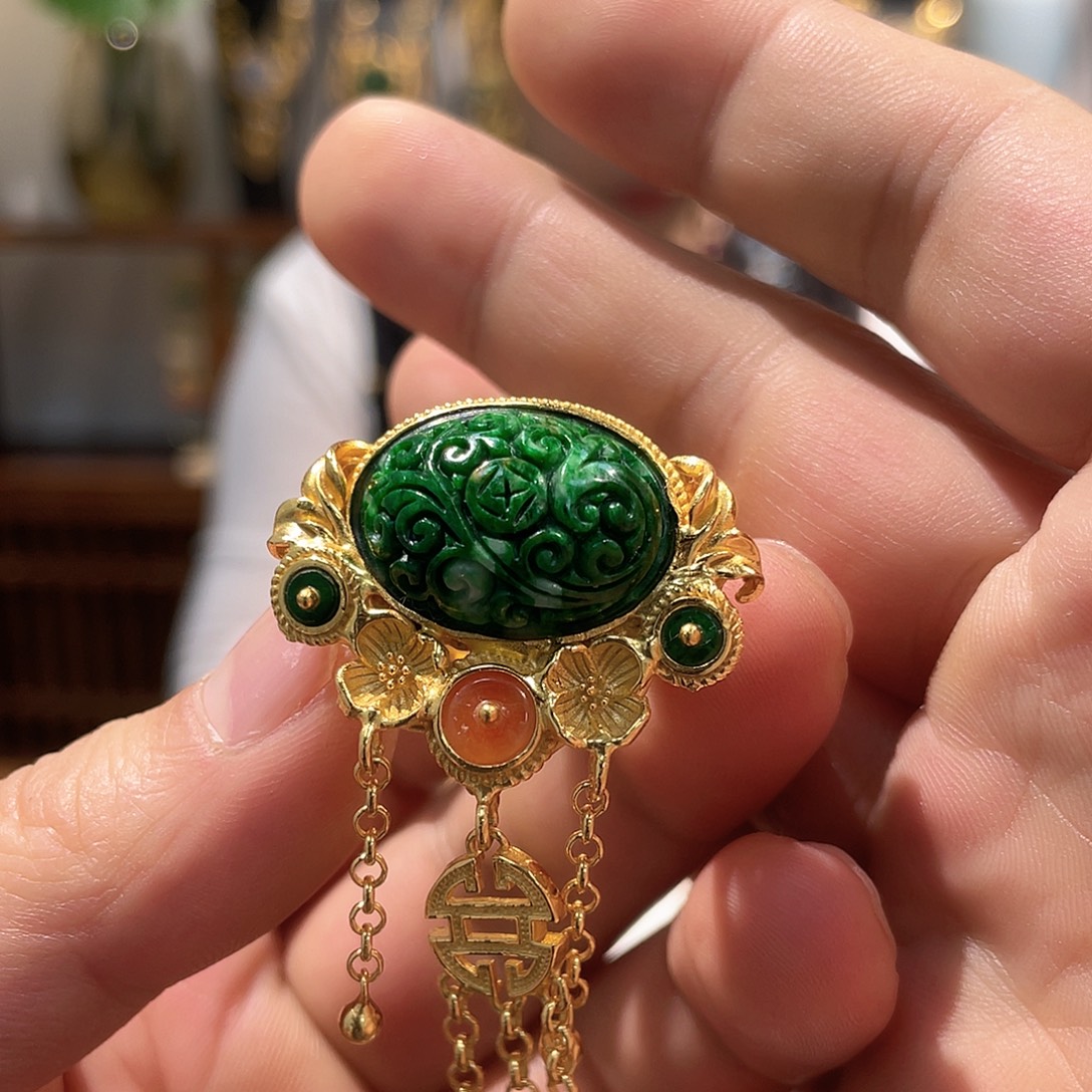 锦纶非金属戒指戒指