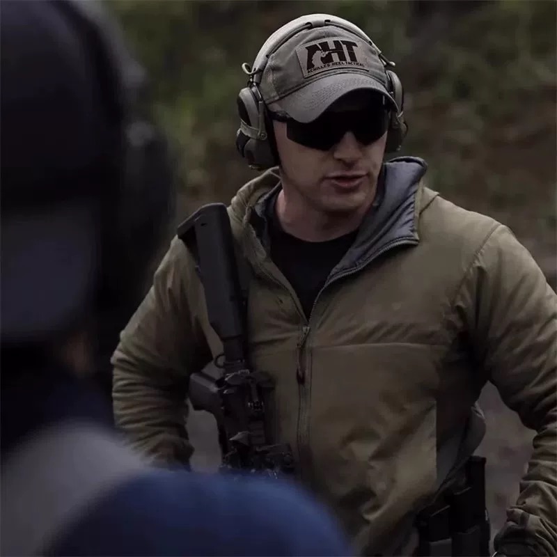 神货！重磅！秋冬男士户外防风防水保暖立领棉服棉衣外套潮 FK08