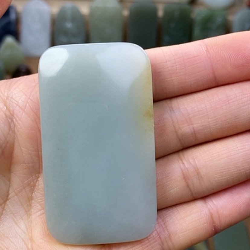 【闪购商品】和田玉（糖玉）挂件未镶嵌