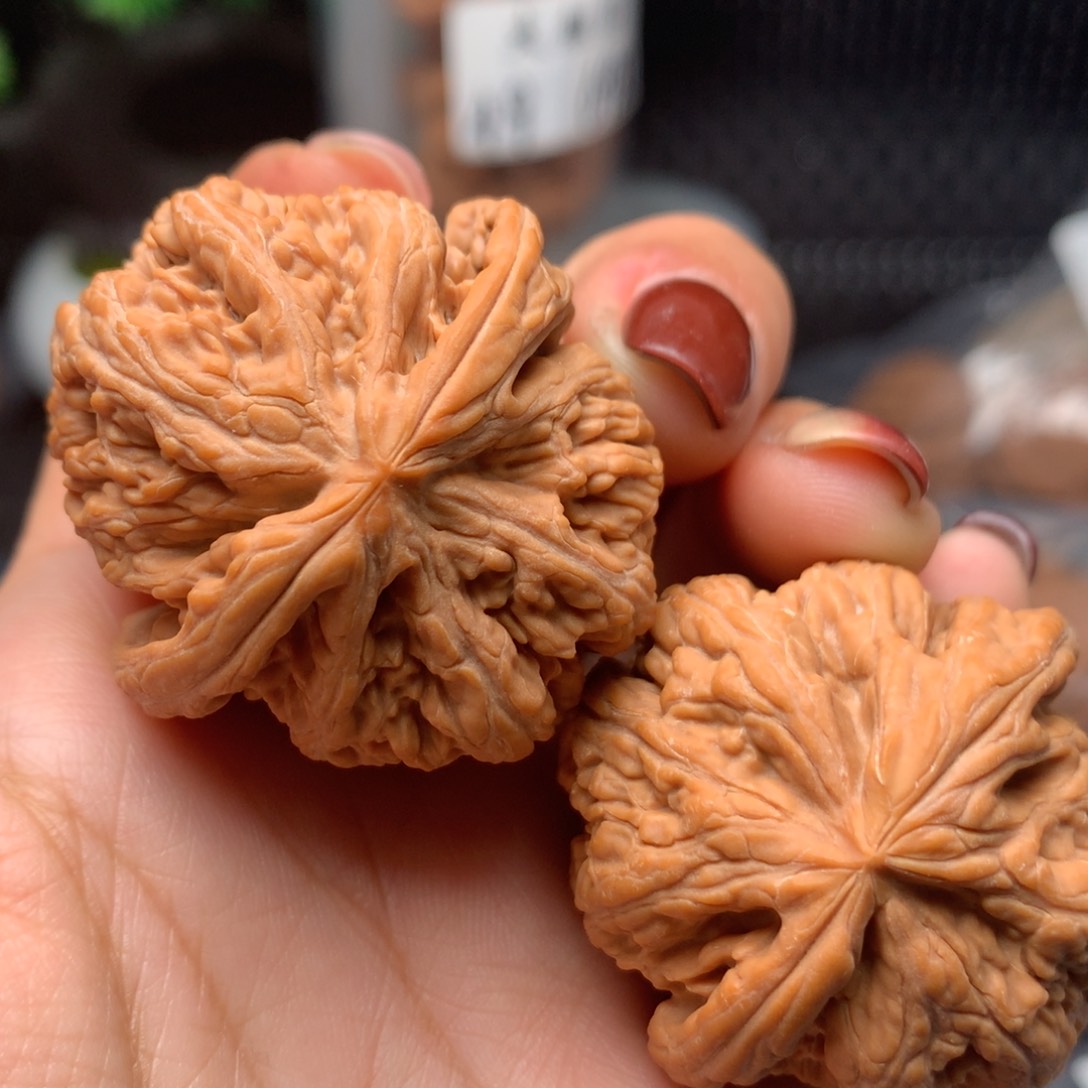 【闪购商品】桃核把件39.5-16902-06