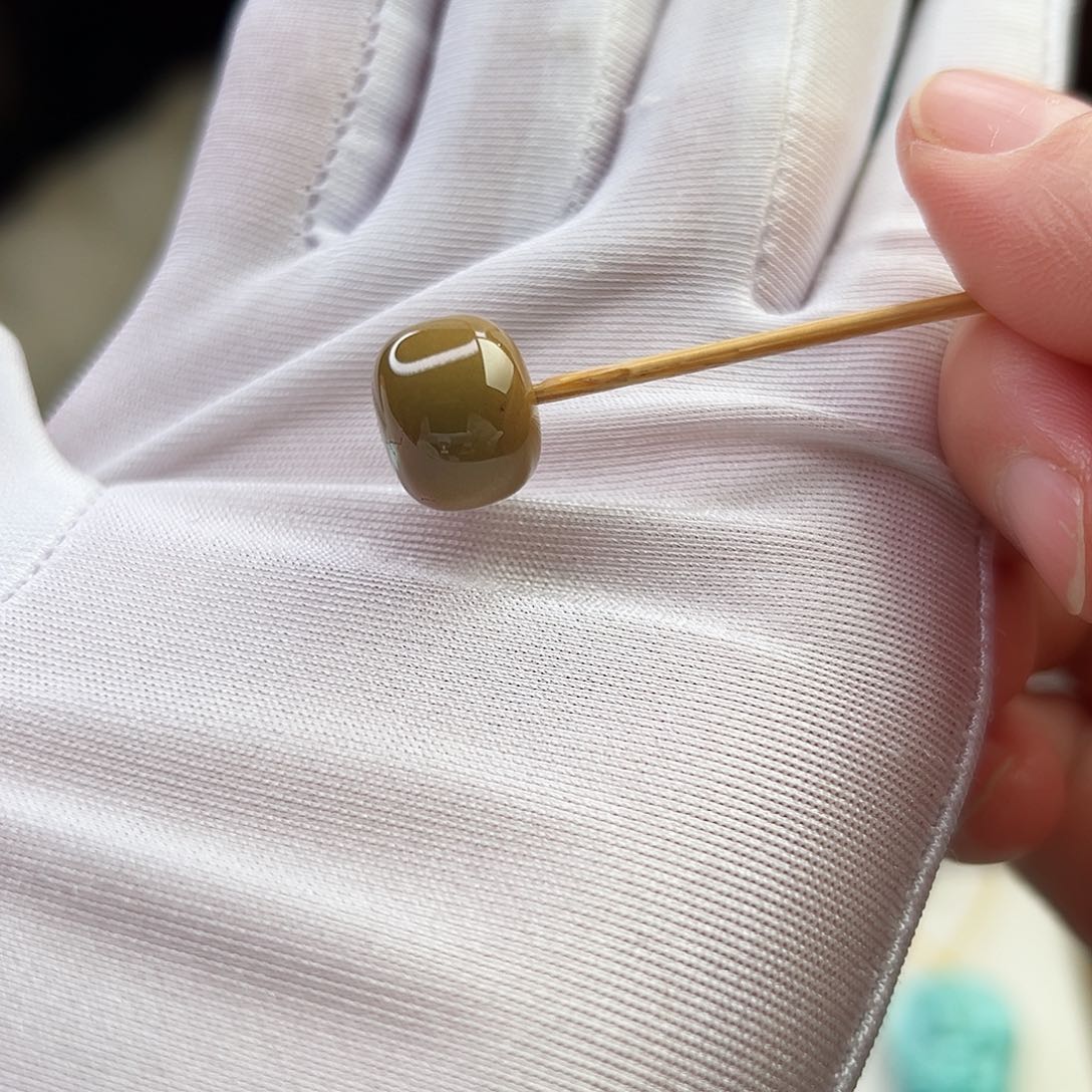 绿松石珠宝奇石未镶嵌13