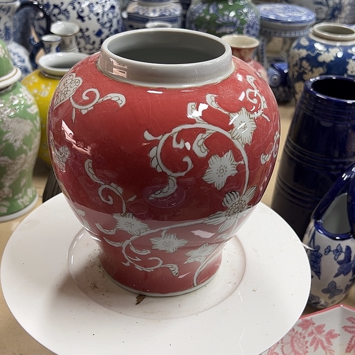 瓷片微瑕。。。。。。。。。。