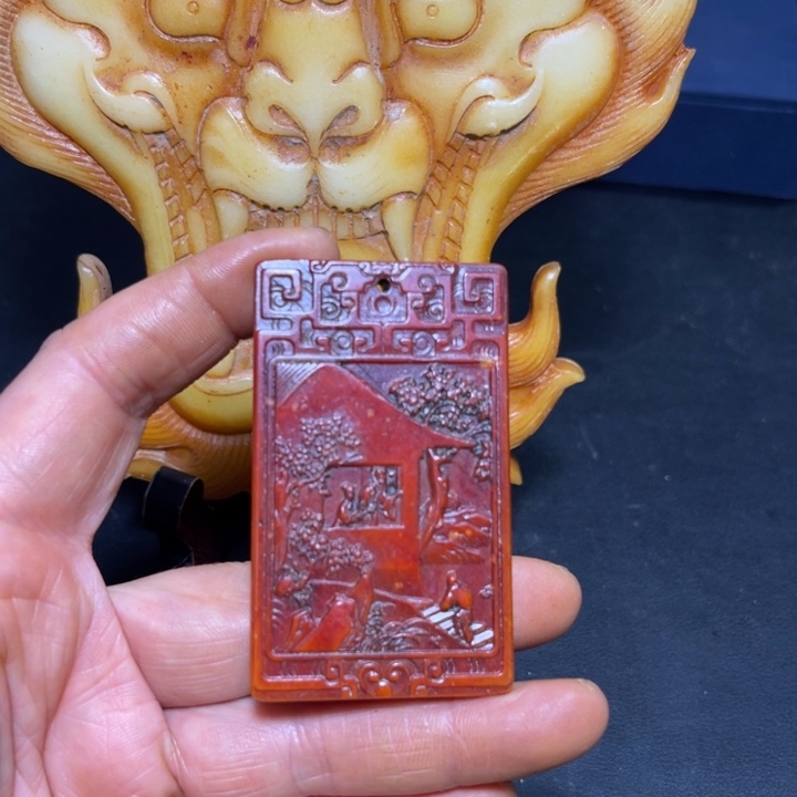 底槽青一物一图发货支持七天无理由。