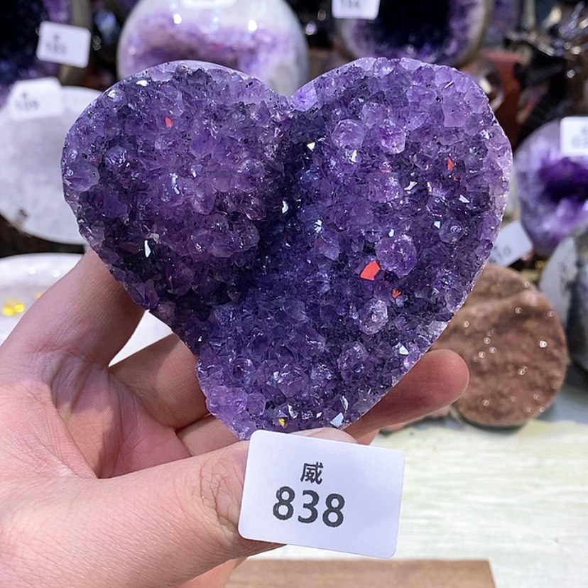 【闪购商品】水晶天然水晶摆件未镶嵌