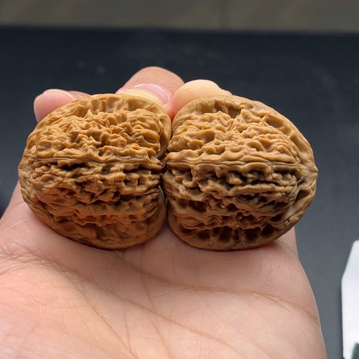 文玩核桃吊坠268号南疆39尺