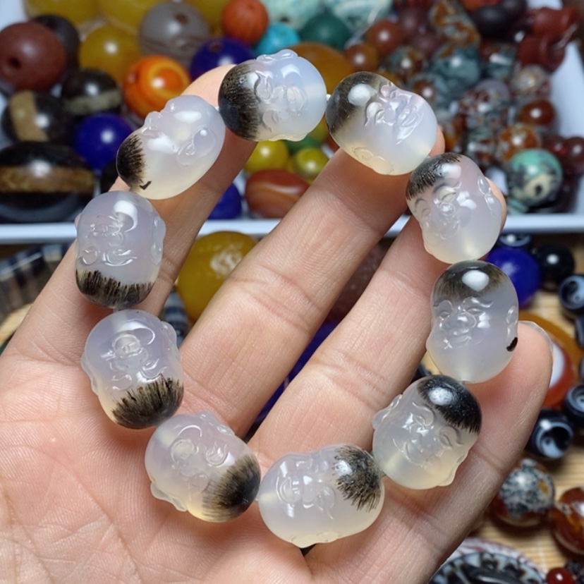 【闪购商品】玛瑙/玉髓珠宝奇石未镶嵌