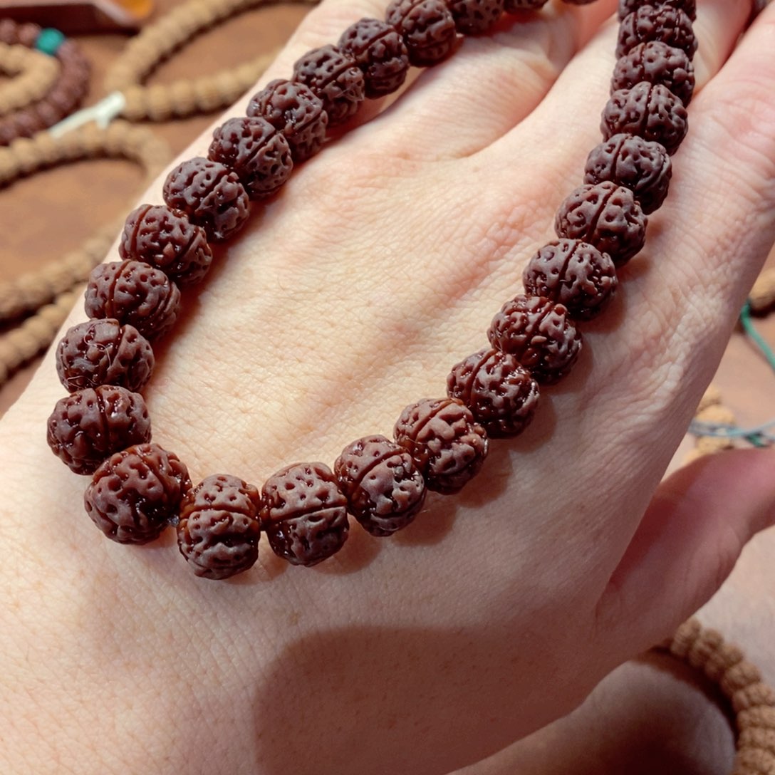 金刚菩提手串福利无瑕疵1.2老树王