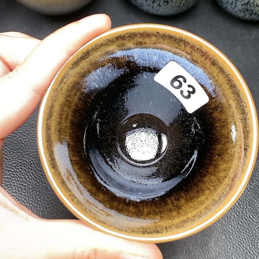 【闪购商品】茶盏全手工打造建盏