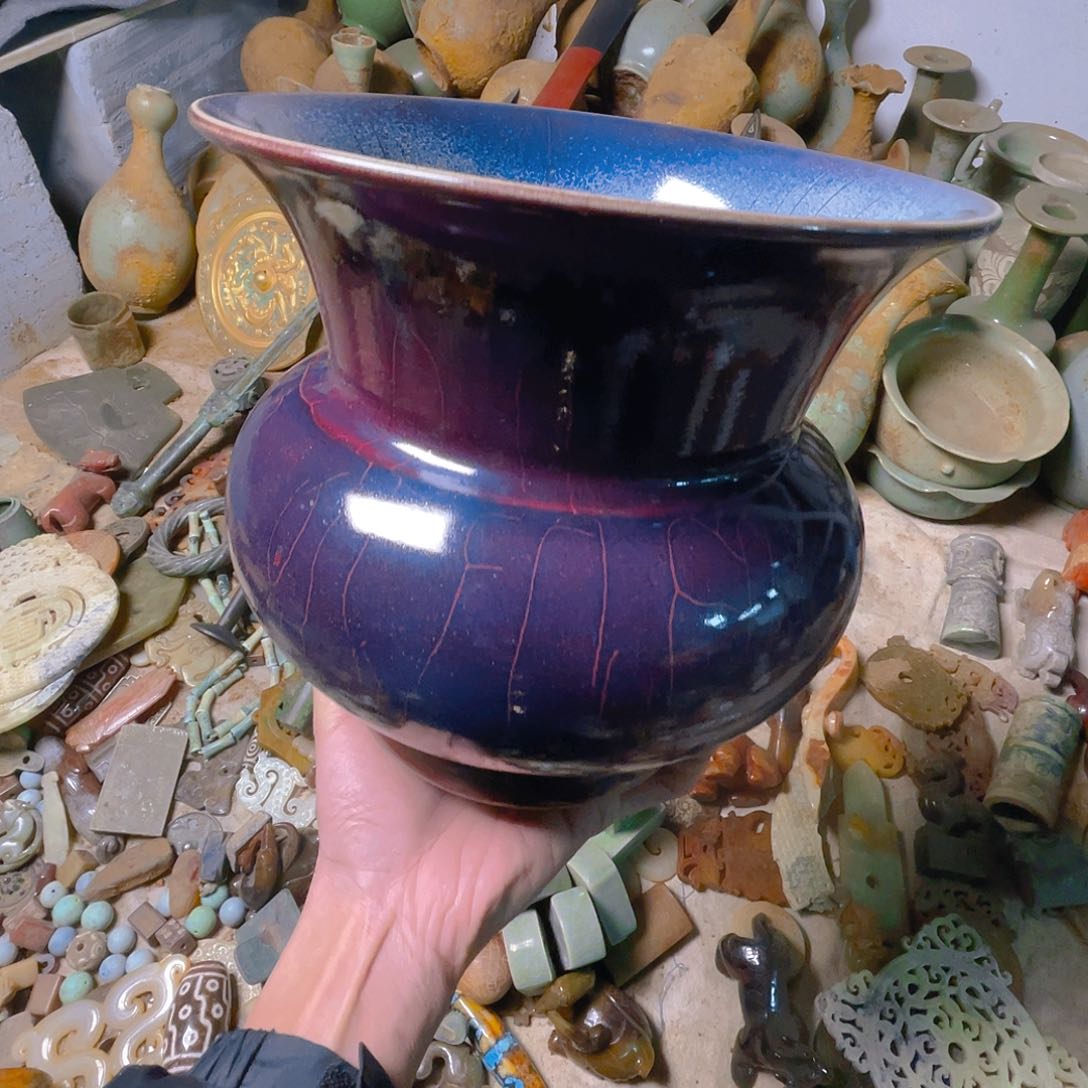 摆件坎坎坷坷走不下去就算完一