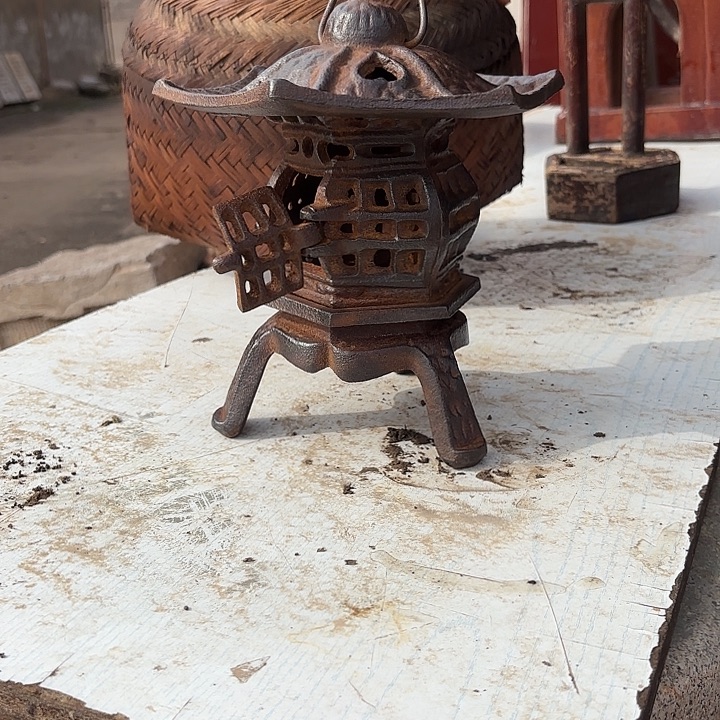 工***心石材灯精品包邮好看