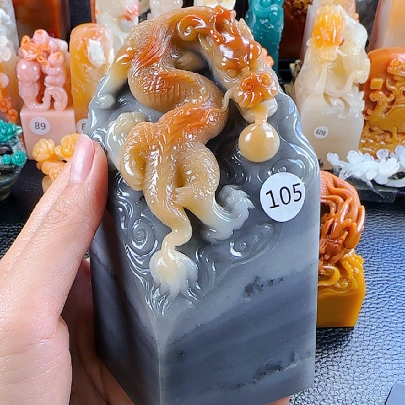 【闪购商品】寿山石印石寿山石印章