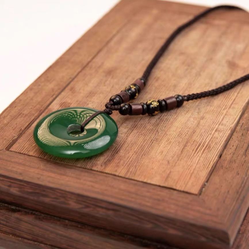 精品项链 无礼盒J 0246