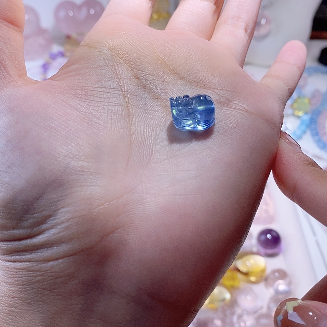 未镶嵌珠宝半成品水晶水晶