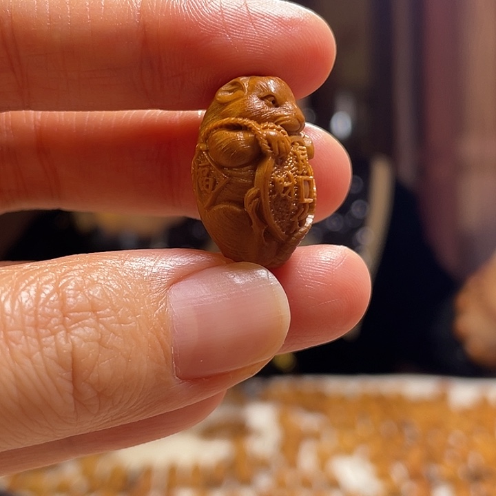 手串/手链橄榄核