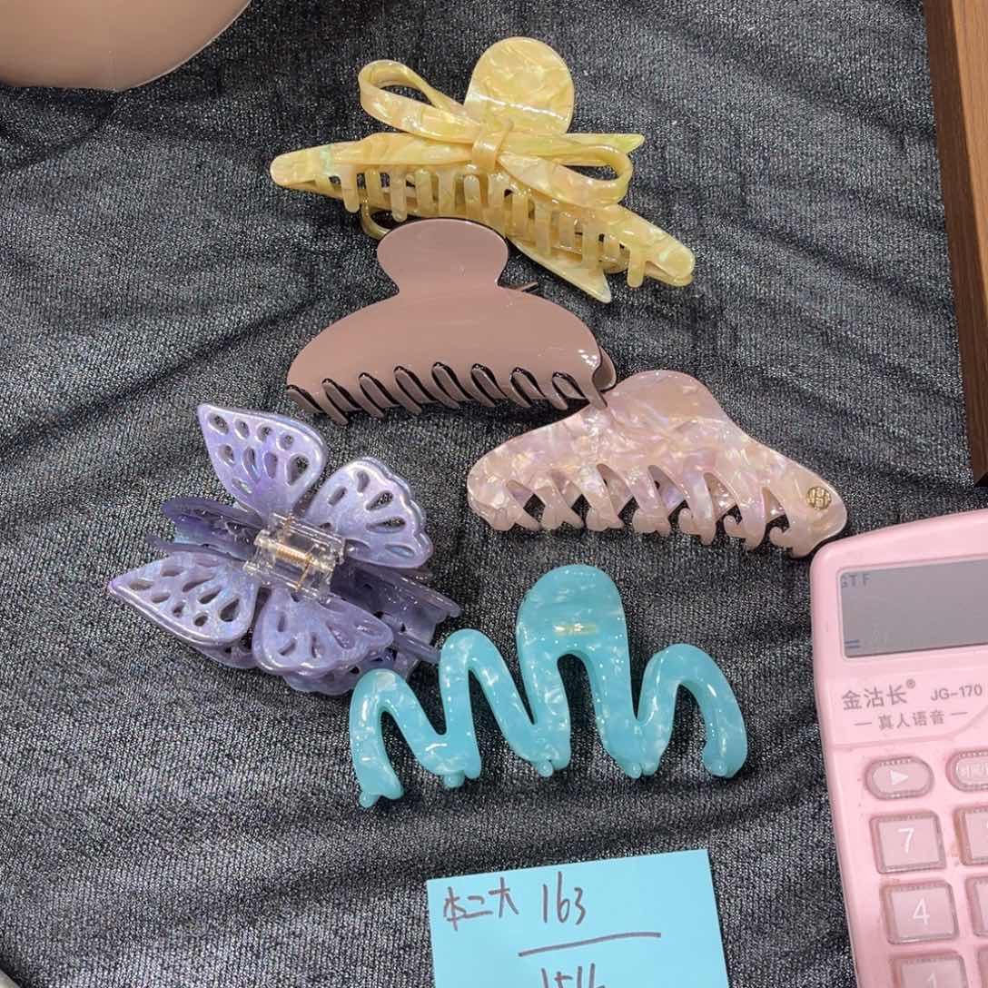 醋酸非金属醋酸抓夹no退no换