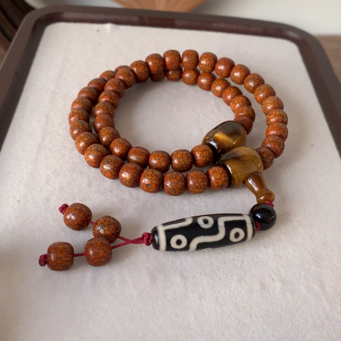 菩提吊坠未镶嵌星月菩提