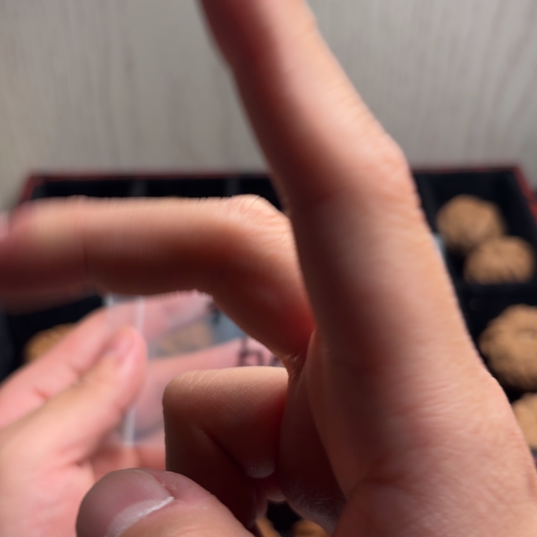文玩核桃吊坠哈哈