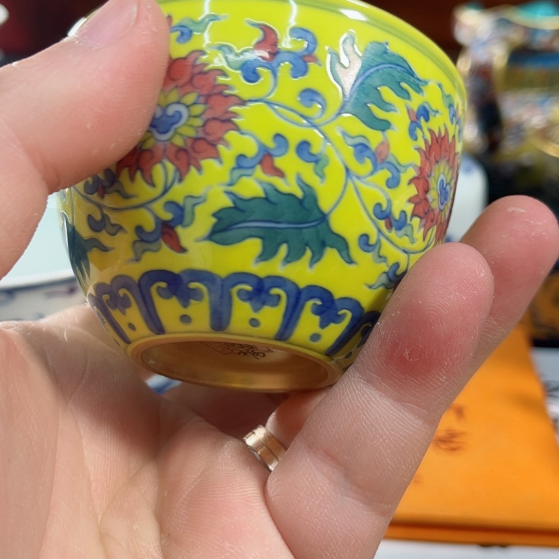 杯千年瓷都景德镇 艺术关注谢佳豪
