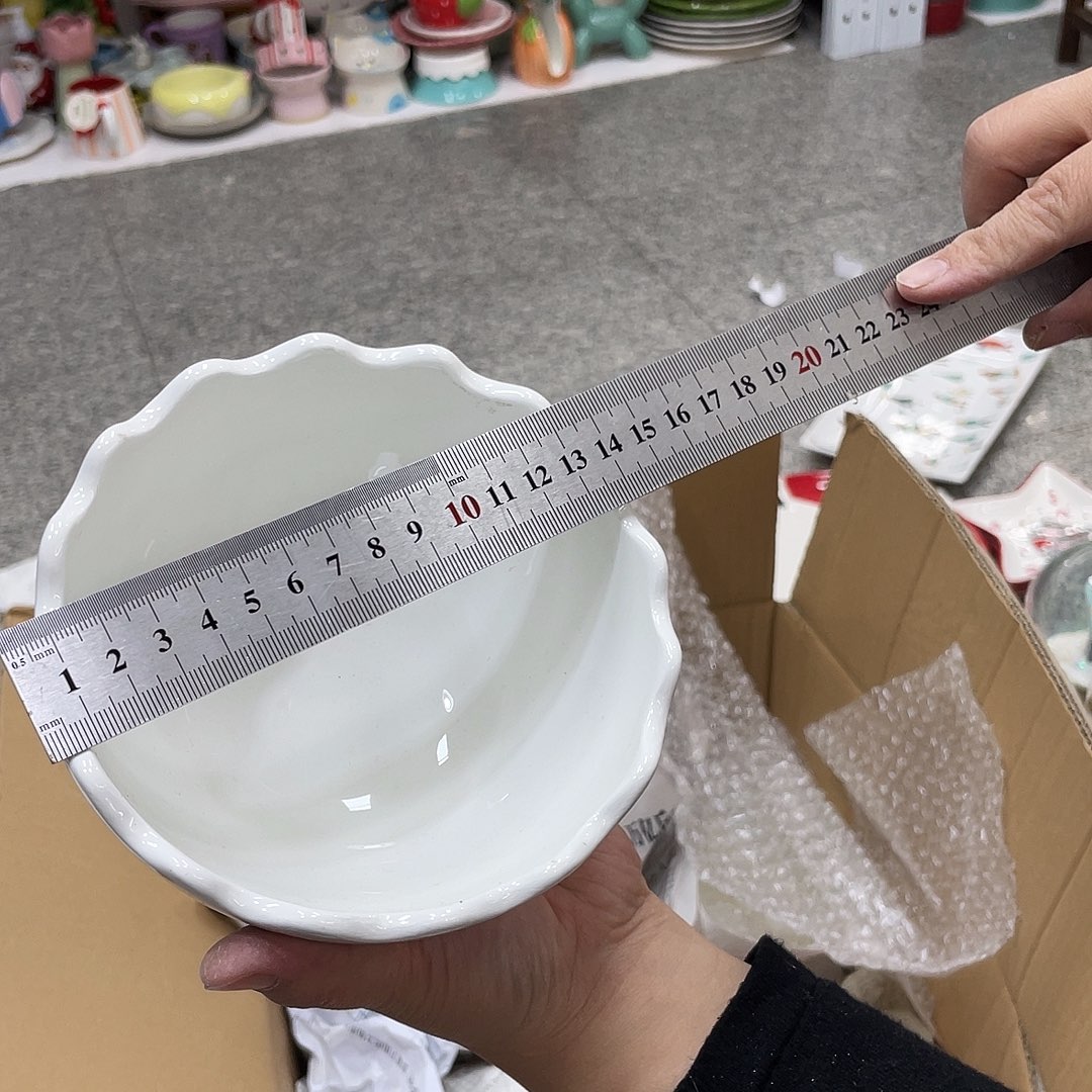 满25包邮 瑕疵陶瓷不退不换 完美主义者慎拍