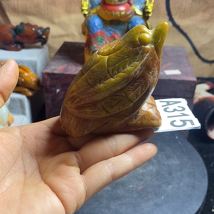 石材玉器一物一图